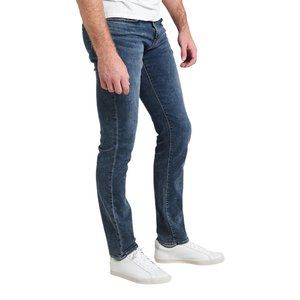 J Brand Kane Slim Straight Leg Jeans